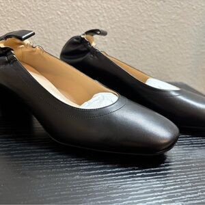 Elegant Black Women's Shoes